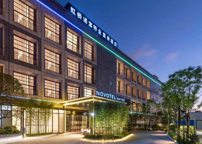 Novotel Suites Shanghai Hongqiao