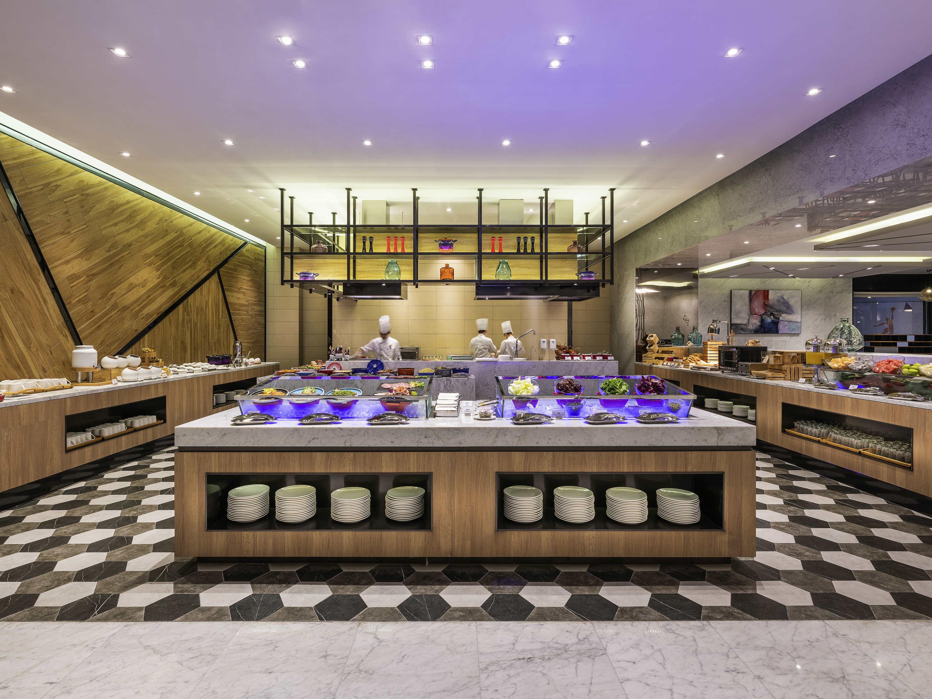 Hotel Novotel Hongqiao Shanghai