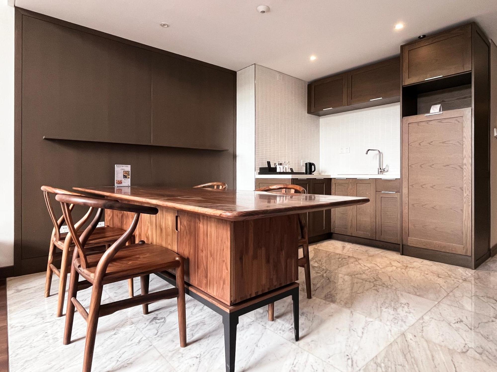 Novotel Hongqiao Hotel Shanghai