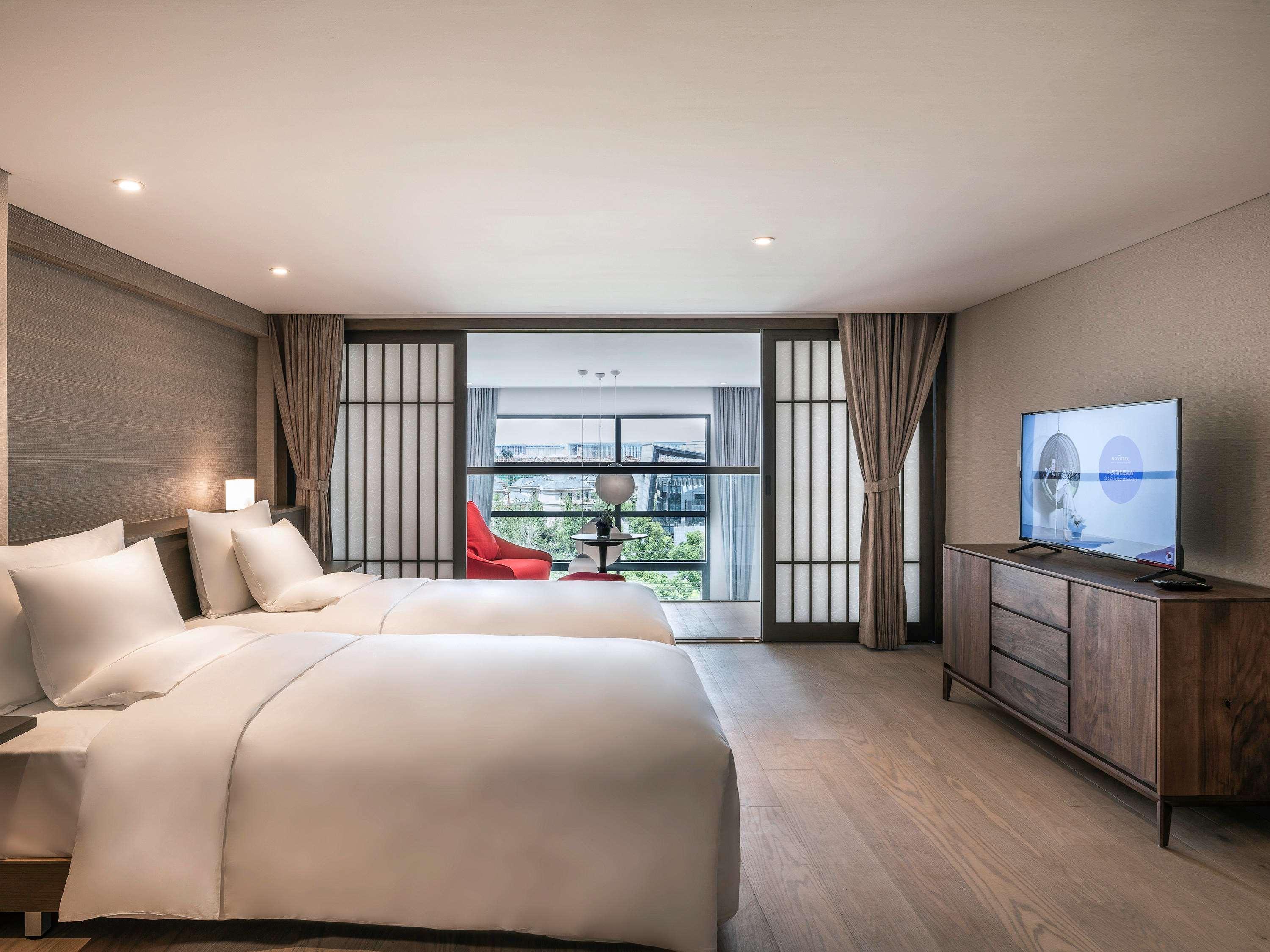 Novotel Hongqiao 4* Shanghai