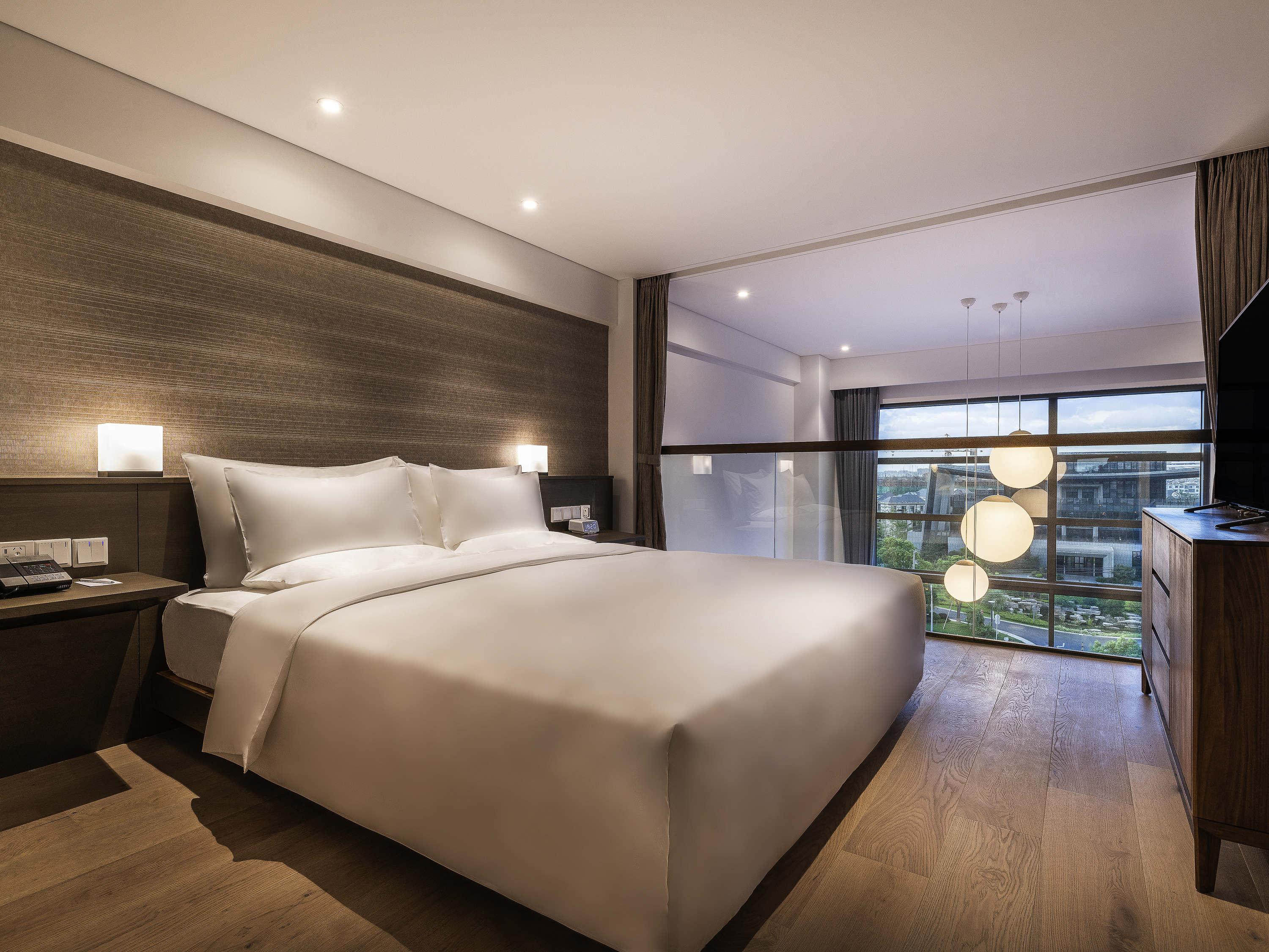 Novotel Hongqiao Shanghai