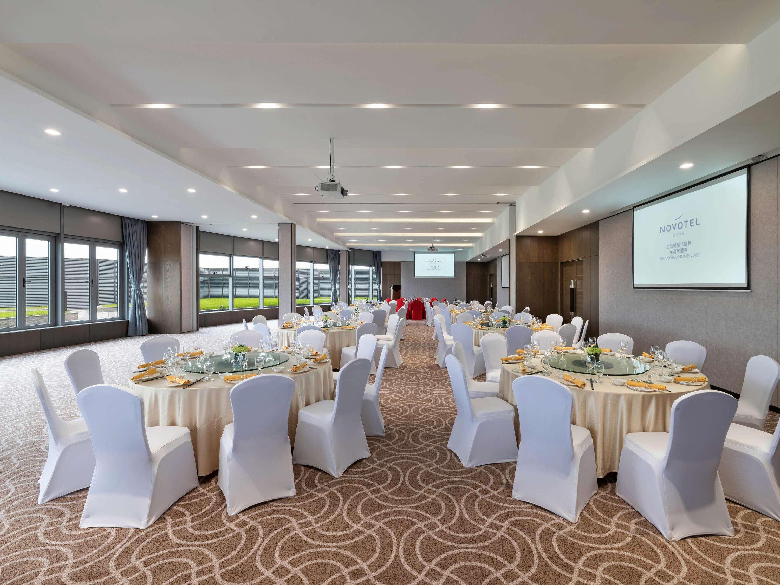 Novotel Hongqiao Hotel Shanghai