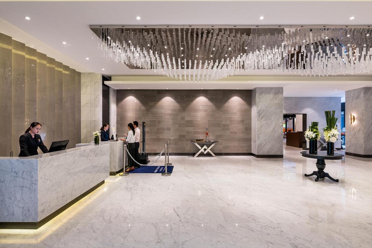 Novotel Hongqiao Hotel Shanghai