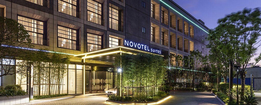 Novotel Hongqiao Hotel
