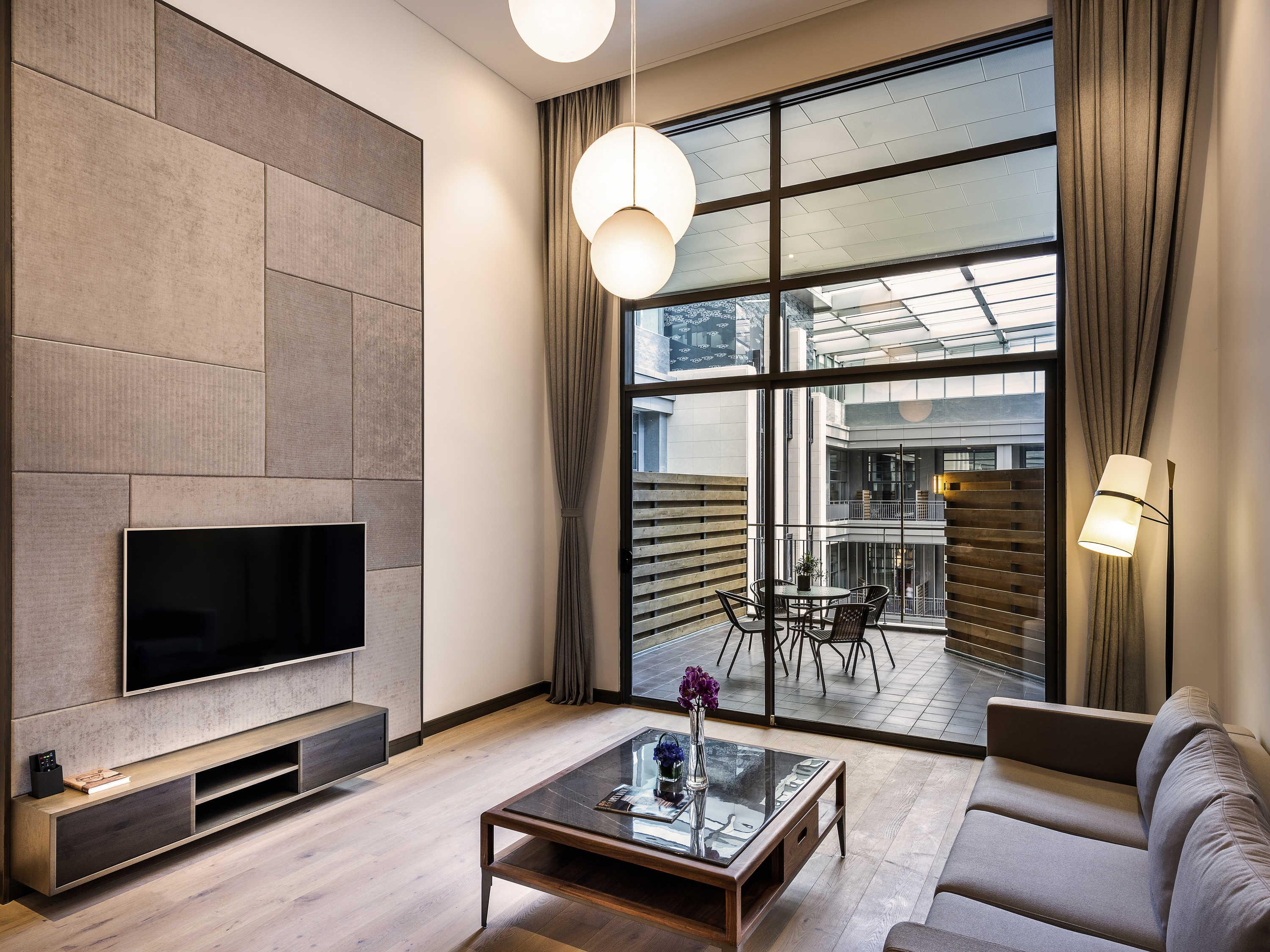 Hotel Novotel Hongqiao 4*